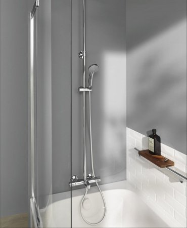 Душевая стойка Jacob Delafon July E99741-CP