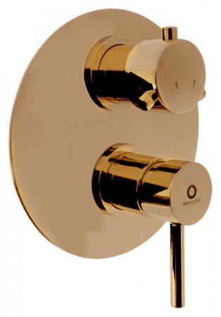 Смеситель для ванны Rav Slezak Seina SE986K хром