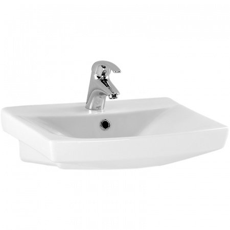 Раковина Cersanit Carina 50 UM-CAR50/1 Белая