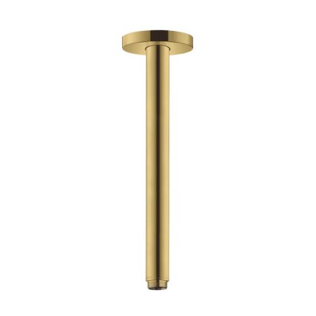 Кронштейн потолочный Hansgrohe 27389990 золото