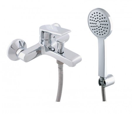 Смеситель Rav Slezak Colorado CO154.5/1 Хром