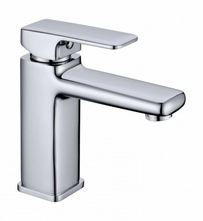 Смеситель для раковины Bravat Frey F1368401CP-ENG хром