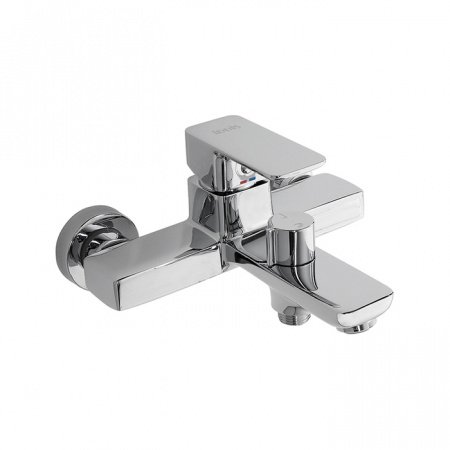 Смеситель Iddis Brick BRISB02i02 хром