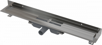 Душевой лоток Alcaplast Wall Low APZ116-650 без решетки