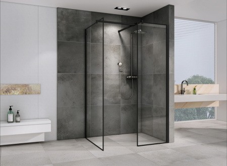 Душевой уголок ABBER Immer Offen AG67128B