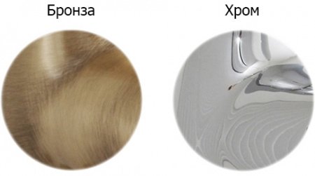 Гигиенический душ Cezares Diamond DIAMOND-DIF прозрачные ручки Хром