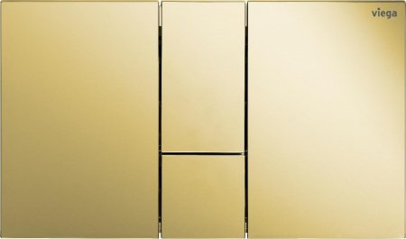 Кнопка смыва Viega Visign for Style 24 773359 золотой