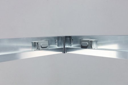 Душевой уголок Cezares Momento R-2 90х90 Хром