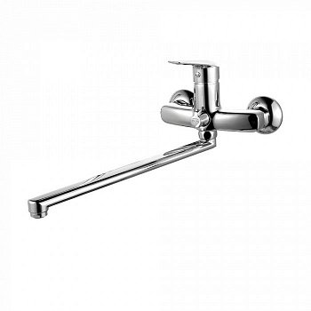 Смеситель для ванны с душем IDDIS Torr TORSBL2i10WA хром глянцевый