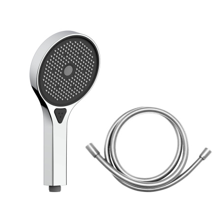 Душевой комплект Vincea VSFW-4212CH встраиваемый, 2 режима, хром