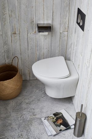 Кнопка смыва Jacob Delafon E20859-CP-MTC хром/хром матовый