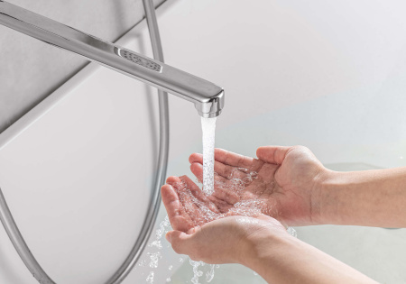 Смеситель для ванны Aquatek AQ1042CR хром