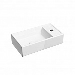 Раковина подвесная 40см Ceramica Nova Element CN6051L белый