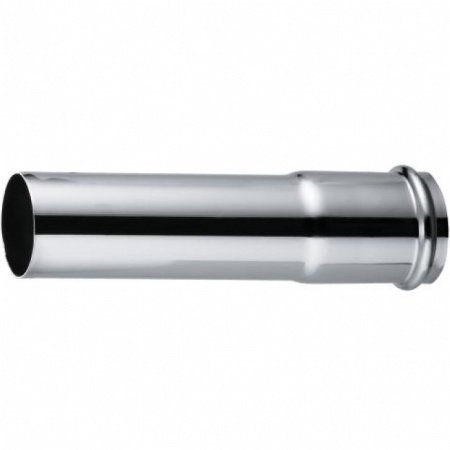 Удлинительная труба для сифона Kludi 1049905-00 хром