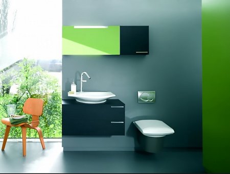 Унитаз Jacob Delafon Stillness E1303-00 подвесной с сиденьем Микролифт