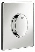 Кнопка смыва Grohe Skate Air 38564000 хром глянцевый