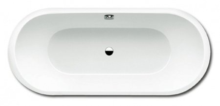 Стальная ванна Kaldewei Classic Duo Oval 111 180x80