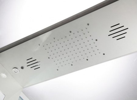 Душевая кабина Timo Lux TL-1506 167x90x220 профиль хром глянцевый, стекло прозрачное