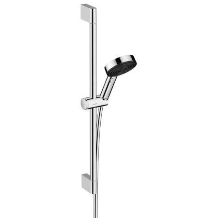 Душевой гарнитур Hansgrohe Pulsify 105 3jet Relaxation 24160000 хром