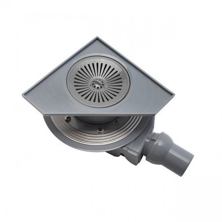 Душевой трап Pestan Confluo Standard 13000014 с решеткой