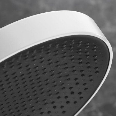 Верхний душ Hansgrohe Rainfinity 360 3jet 26234700 белый матовый