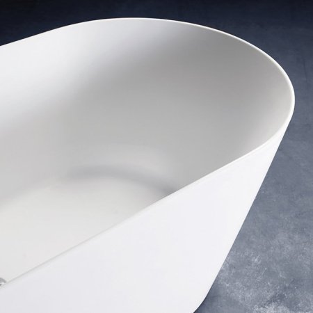 Ванна отдельностоящая Gruppo Treesse Inka 150 акрил, белый матовый