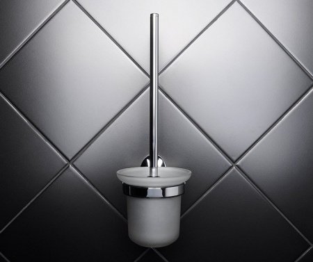 Ершик для унитаза Fixsen Europa FX-21813 Хром