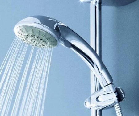 Ручной душ Grohe Movario 28393000 Хром