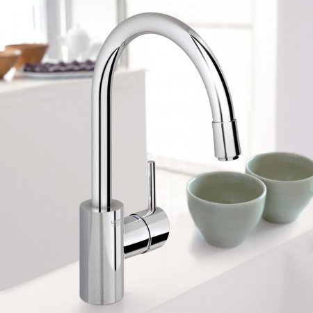 Смеситель для кухни Grohe Concetto 32663003 хром