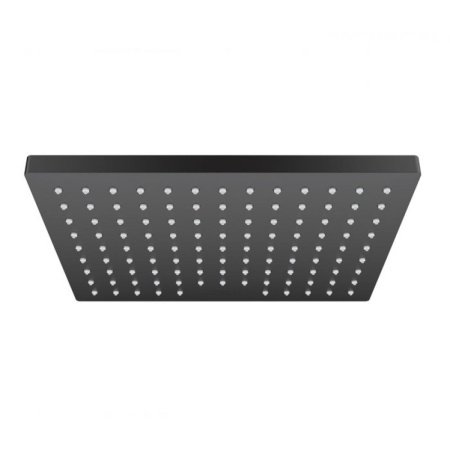 Верхний душ Hansgrohe Vernis Shape 200 1jet 26281670 черный матовый