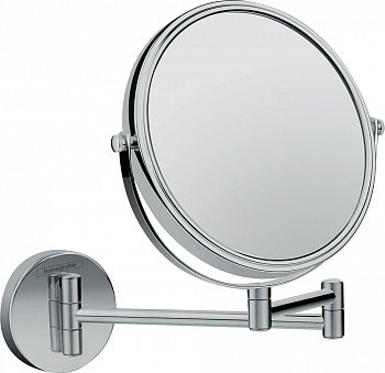 Косметическое зеркало Hansgrohe Logis Universal 73561000 Хром