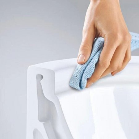 Унитаз Grohe Bau Ceramic 39427000 подвесной без сиденья