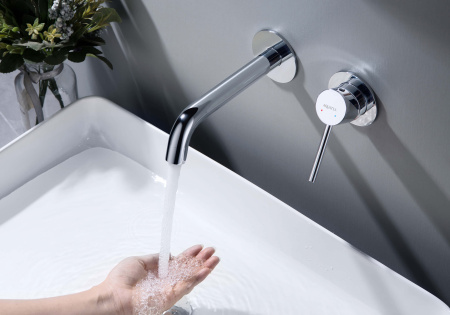 Смеситель для раковины Aquatek Европа AQ1313CR хром