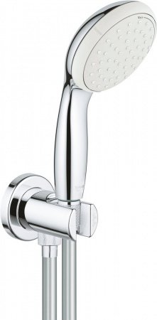 Душевой гарнитур Grohe Tempesta 26406001 Хром