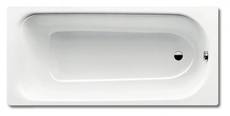 Стальная ванна Kaldewei Advantage Saniform Plus 373-1 170x75 с покрытием Anti-Slip и Easy-Clean