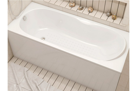 Ванна акриловая (ППУ) Relisan EcoPlus МЕГА Гл000022171, 150x70