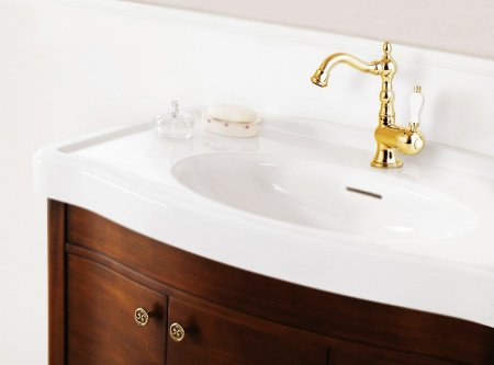 Смеситель для раковины Cezares Venezia VENEZIA-LSM2 Хром