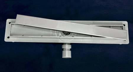 Душевой трап CTESI WAY LINE 60 см.