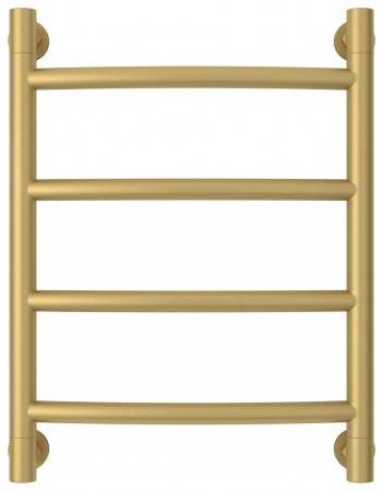 Полотенцесушитель водяной Сунержа Галант+ 50х40 золото матовое