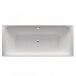 Стальная ванна Bette Lux 3442 190x90 с шумоизоляцией