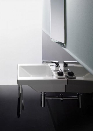 Раковина GSI Norm 55 8686111 белая