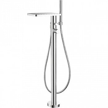 Смеситель для ванны Cezares Casсado F-VDP-01 Хром