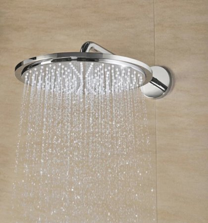 Верхний душ Grohe Rainshower Cosmopolitan 27477000 Хром