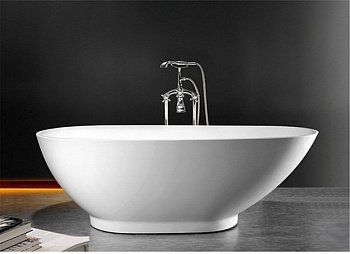 Акриловая ванна Esbano Monaco 170х80