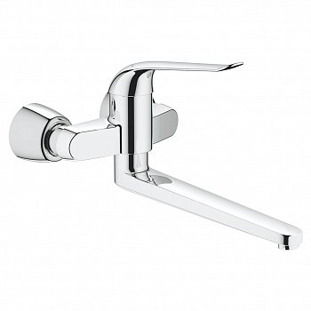 Смеситель для раковины Grohe Euroeco Special 32775000 хром