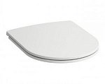 Крышка-сиденье Laufen Pro Slim 8.9896.6.000.000.1 с микролифтом, петли хром