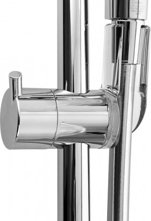 Душевой гарнитур Hansgrohe Croma 27772000 Хром