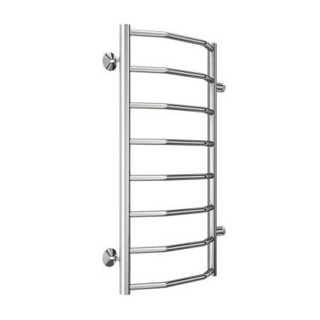 Полотенцесушитель водяной (боковое подключение) Terminus Виктория П8 40х80