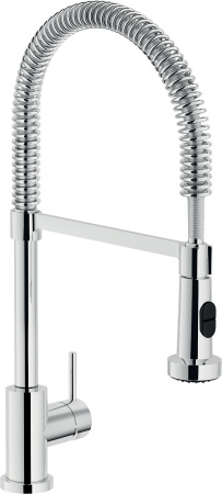 Смеситель для кухни Nobili Live LV00300/3CR хром