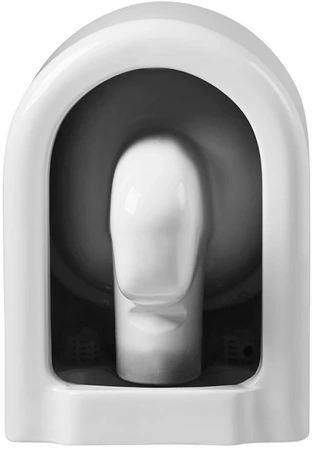 Унитаз подвесной Aquatek Мия AQ2004-00 с сиденьем Soft Close